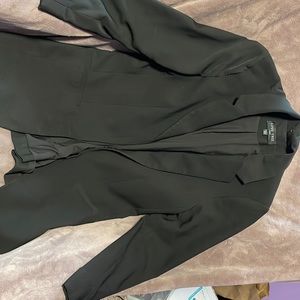 Black blazer